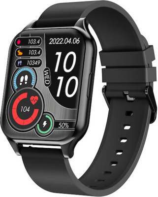 Varsha Impossible Screen Guard for GIZMORE Water resistant Gzmore Glow Z 1.78 Smartwatch - Copy (13)(Pack of 2)