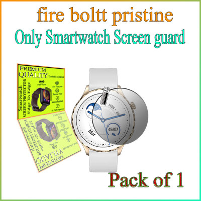 HIDEOUS Nano Glass for Fire-Boltt Pristine(Pack of 1)