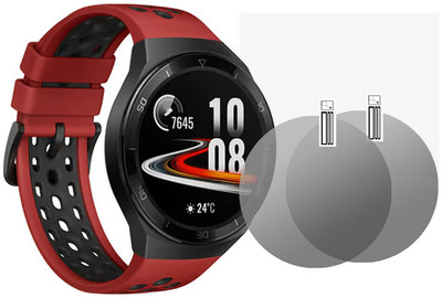 hirdesh Nano Glass for Huawei Watch GT 2e(Pack of 2)