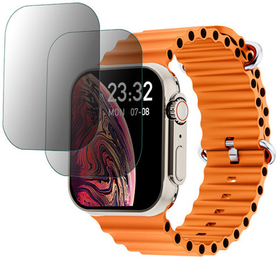YCHROZE Nano Glass for Gizmore Vogue(Pack of 2)