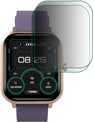 DOUMOF Nano Glass for TAGG Verve Active SCREEN(Pack of 2)