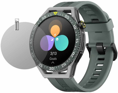 hirdesh Nano Glass for Huawei Watch GT 3 SE(Pack of 1)