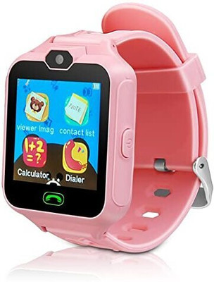 Gangtok Hub Nano Glass for YIKESHU Mobile Smart Watch, Kids Smart Watch For Girls And Boys Calling Function & Camera Smart Wrist Watch(Pack of 1)