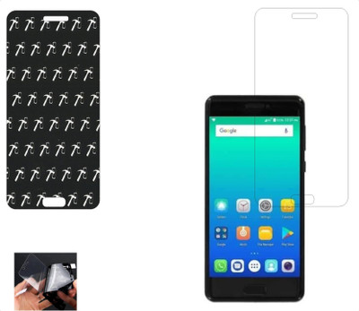 HardForce Nano Glass for Micromax Canvas Curve Q454(Pack of 1)
