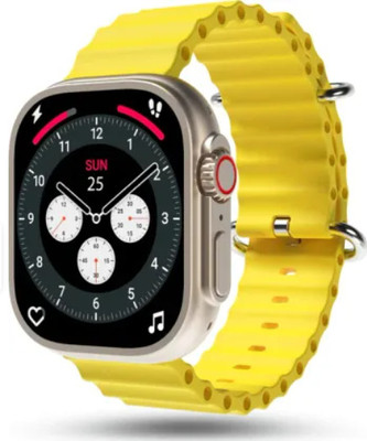 GABREILA Nano Glass for Pebble Crest Smartwatch - Copy(Pack of 1)