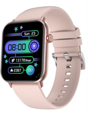 YOGEETA Impossible Screen Guard for Fire Boltt Ninja Fit Smartwatch With Full Touch Display &120+ Sports Modes - Copy (6)(Pack of 2)