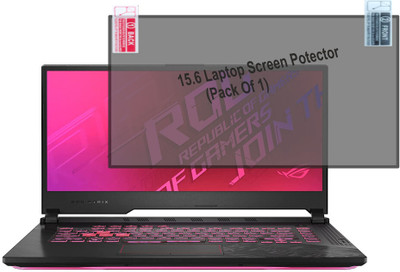 Zoku Protection Nano Glass for Asus ROG Strix G15 G512LI-HN118TS15.6 Inch Laptop(Pack of 1)