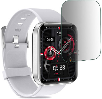 DOUMOF Nano Glass for Mustard Rock SMARTWATCH(Pack of 1)