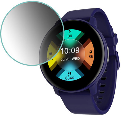 DOUMOF Nano Glass for boAt Lunar Connect SMARTWATCH SCREEN(Pack of 1)