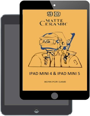 A-Allin1 Nano Glass for Apple iPad Mini 4 7.9 inch(Pack of 1)