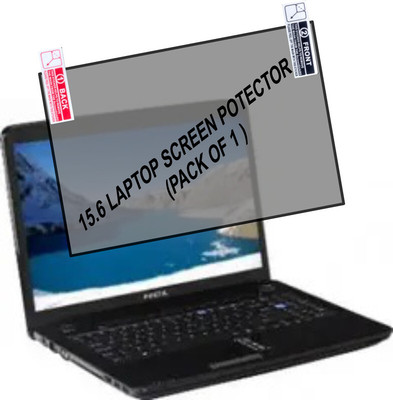 Zoku Protection Nano Glass for HCL Me Icon- AE2V0154-I 15.6 Inch Laptop(Pack of 1)