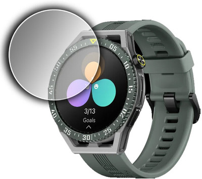 hirdesh Nano Glass for Huawei Watch GT 3 SE(Pack of 1)