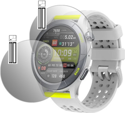 hirdesh Nano Glass for Amazfit Cheetah(Pack of 2)