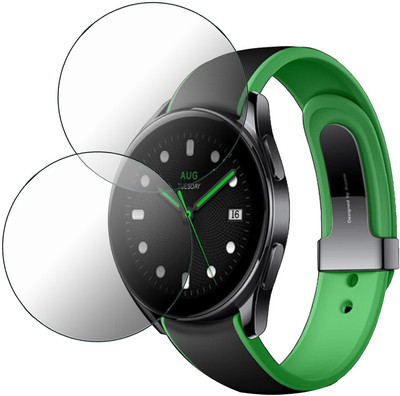 YCHROZE Nano Glass for Xiaomi Watch S2 1.43(Pack of 2)