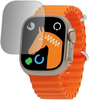 Aleena Nano Glass for LEEMA P109 SmartWatch 0.1582(Pack of 1)