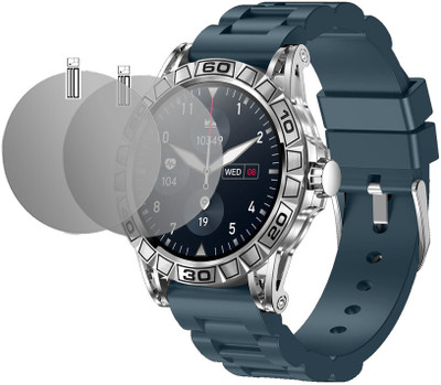 DOUMOF Nano Glass for Pebble Urbane SMARTWATCH(Pack of 2)