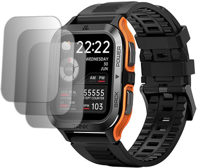 YCHROZE Nano Glass for KOSPET TANK M2(Pack of 3)