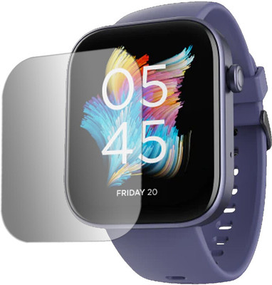 hirdesh Nano Glass for Boat Wave Call 2 SMARTWATCH(Pack of 1)