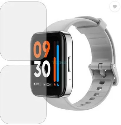 Munk Nano Glass for REALME WATCH 3 Q(Pack of 1)