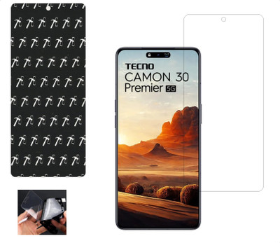 Hardwood Nano Glass for Tecno Camon 30 Premier 5G(Pack of 1)