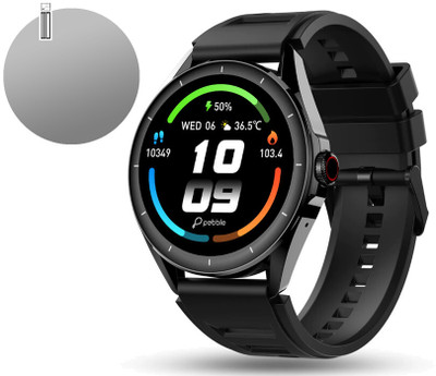 hirdesh Nano Glass for Pebble Cosmos Valor(Pack of 1)