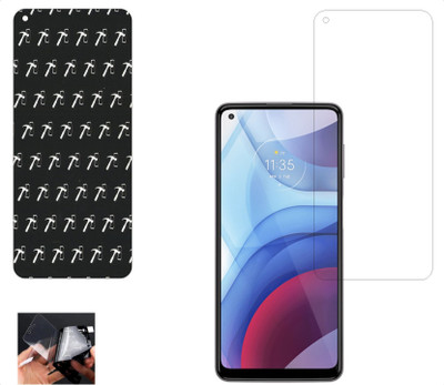 HardForce Nano Glass for Motorola Moto G Power (2021)(Pack of 1)