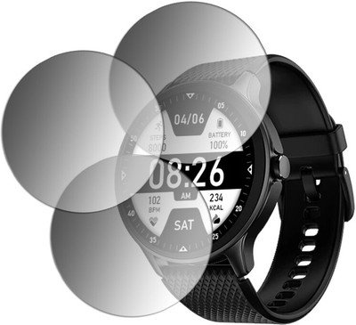 hirdesh Nano Glass for NoiseFit Curve 1.38(Pack of 3)