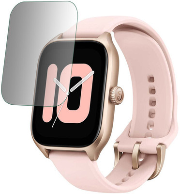 DOUMOF Nano Glass for Amazfit GTS 4 Front(Pack of 1)