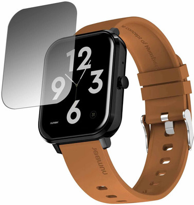 YCHROZE Nano Glass for Number DialFit SMARTWATCH(Pack of 1)