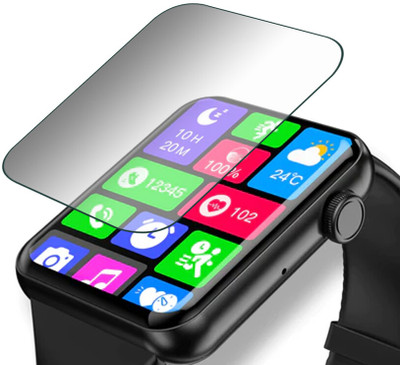 YCHROZE Nano Glass for Pebble Vision 2.05(Pack of 1)