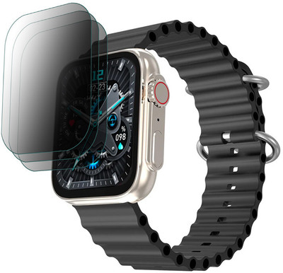 YCHROZE Nano Glass for Crossbeats Ignite Surge(Pack of 3)