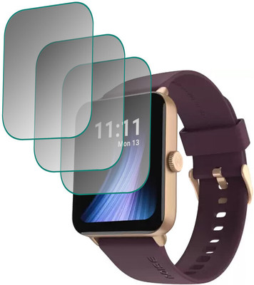 YCHROZE Nano Glass for Noise Icon 2 Vista(Pack of 3)