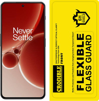 CRodible Nano Glass for OnePlus Nord 3 5G(Pack of 1)