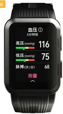 KONG FU MA Nano Glass for Huawei Watch D S(Pack of 2)