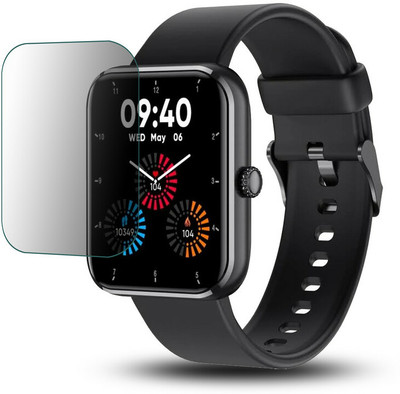hirdesh Nano Glass for DIZO WATCH D ULTRA 1.78(Pack of 1)
