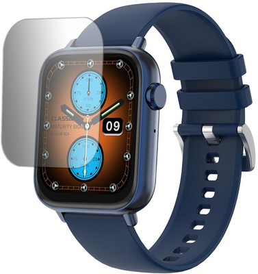 DOUMOF Nano Glass for SMARTWATCH Fire Boltt Ninja Fit Pro(Pack of 1)