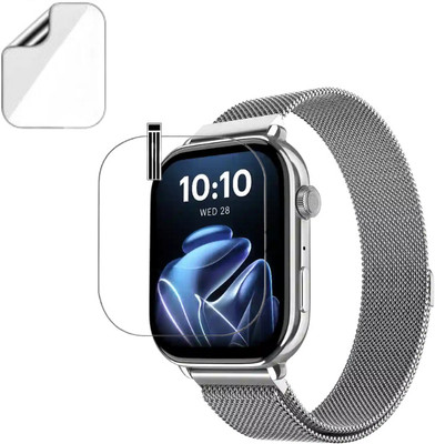 MD Enterprises Impossible Screen Guard for Smart Watches(Pack of 1)