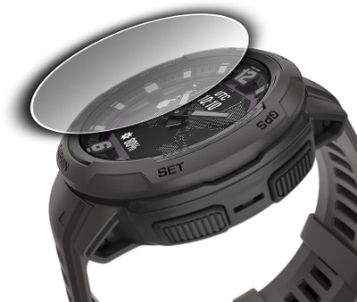 YCHROZE Nano Glass for GARMIN Instinct Crossover(Pack of 1)