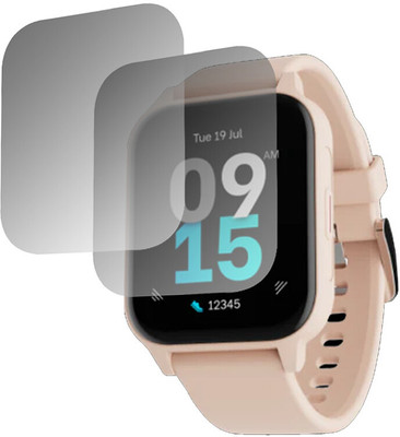hirdesh Nano Glass for boAt Xtend Call Plus Smartwatch(Pack of 2)