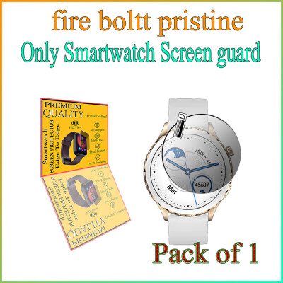 daffin Nano Glass for Fire-Boltt Pristine(Pack of 1)