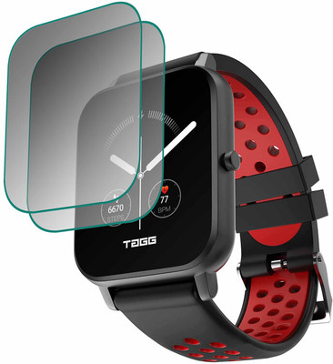 YCHROZE Nano Glass for TAGG Verve Sense(Pack of 2)