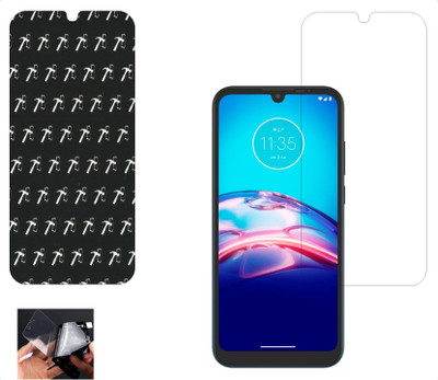 HardForce Nano Glass for Motorola Moto E6s (2020)(Pack of 1)