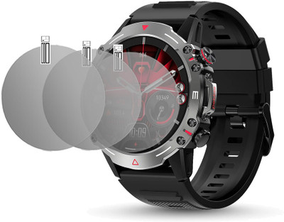 YCHROZE Nano Glass for Pebble Cosmos Quest(Pack of 3)