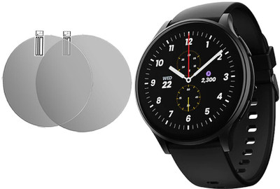 DOUMOF Nano Glass for Boat Primia Curv SMARTWATCH(Pack of 2)