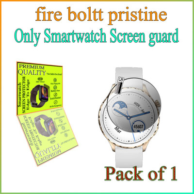 daffin Nano Glass for Fire-Boltt Pristine(Pack of 1)