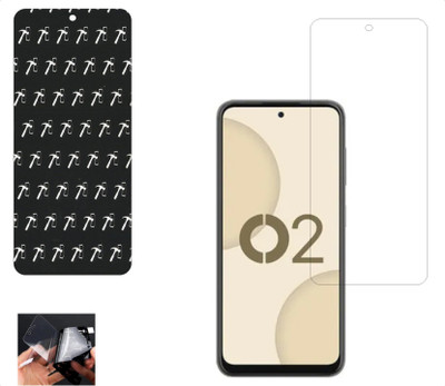 Hardwood Nano Glass for Lava O2(Pack of 1)