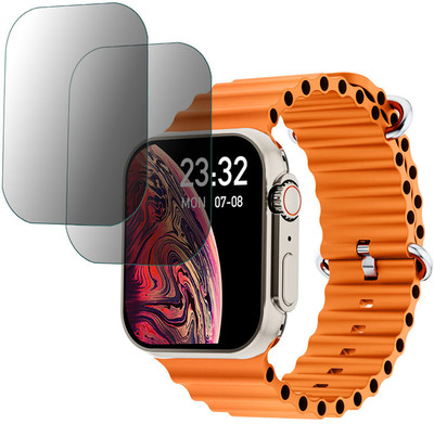 YCHROZE Nano Glass for Gizmore Vogue(Pack of 2)