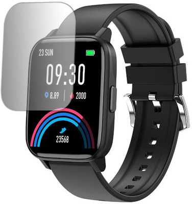 DOUMOF Nano Glass for AeoFit OMEGA SMARTWATCH(Pack of 1)