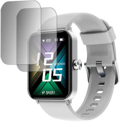 hirdesh Nano Glass for GOQii Smart Vital MAX(Pack of 2)