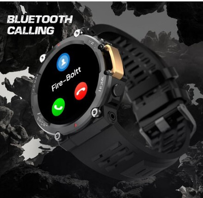 Pushpa Nano Glass for Fire-Boltt Artillery 1.5” HD Display Smart Watch - Copy (18)(Pack of 1)